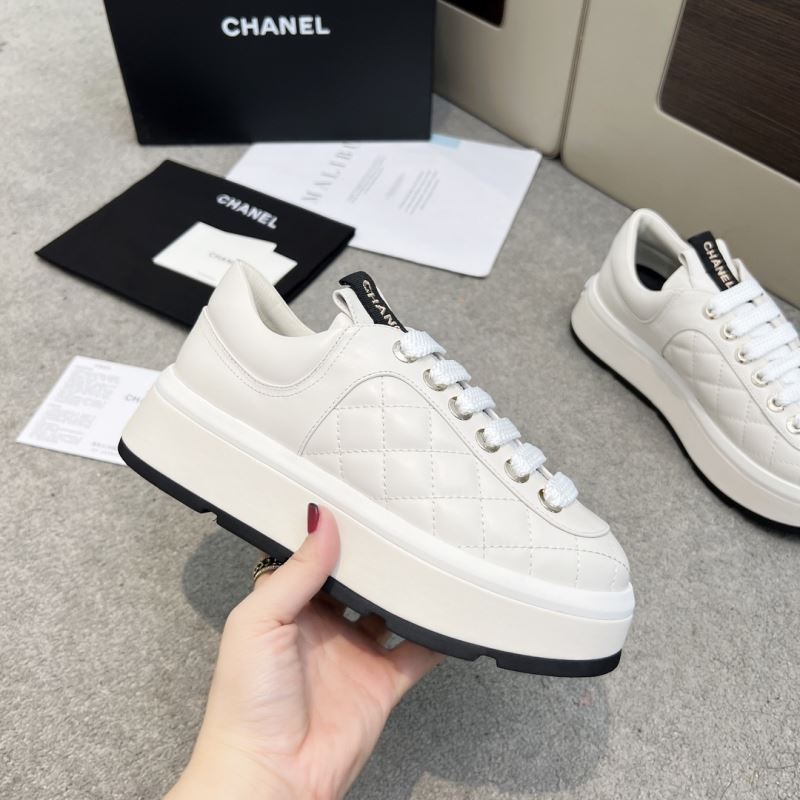 Chanel Low Shoes